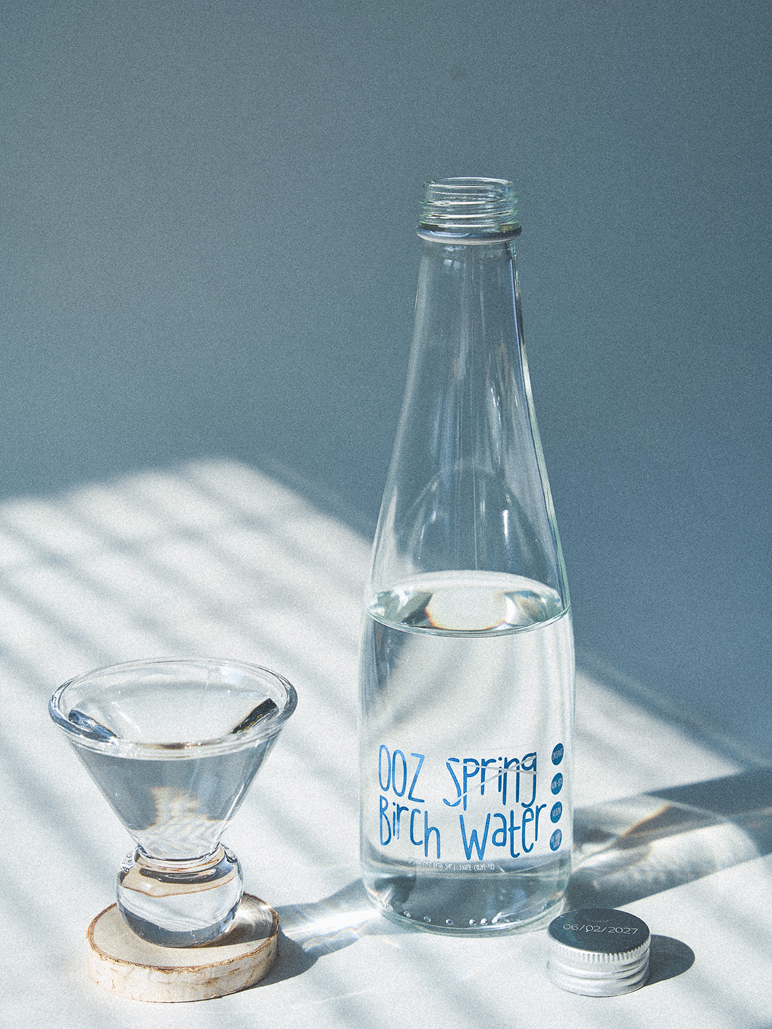 OOZ Organic Birch Water