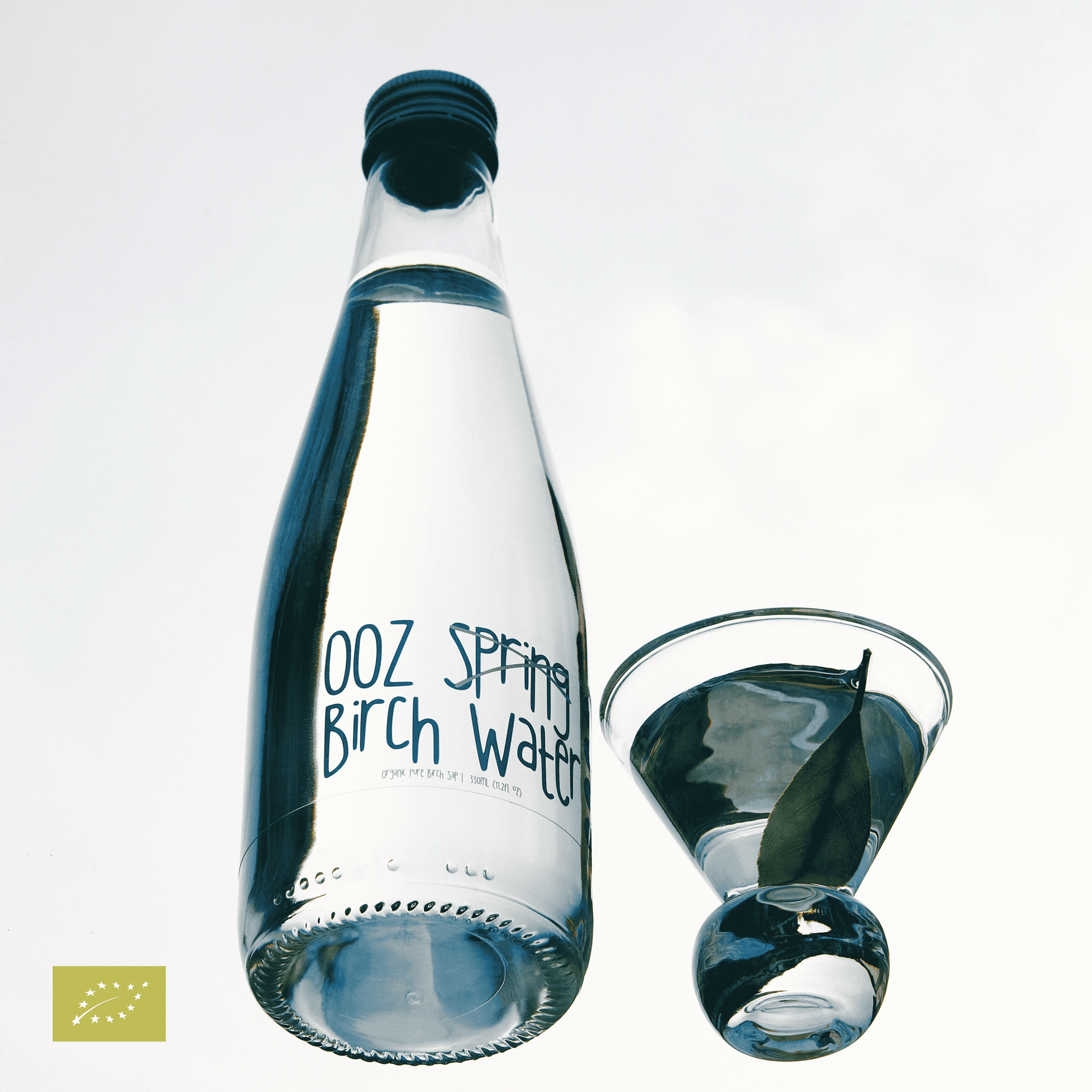 OOZ Organic Birch Water